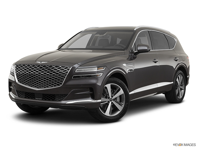 2021 Genesis GV80