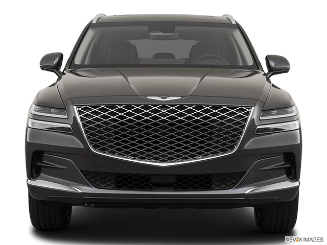 2021 Genesis GV80