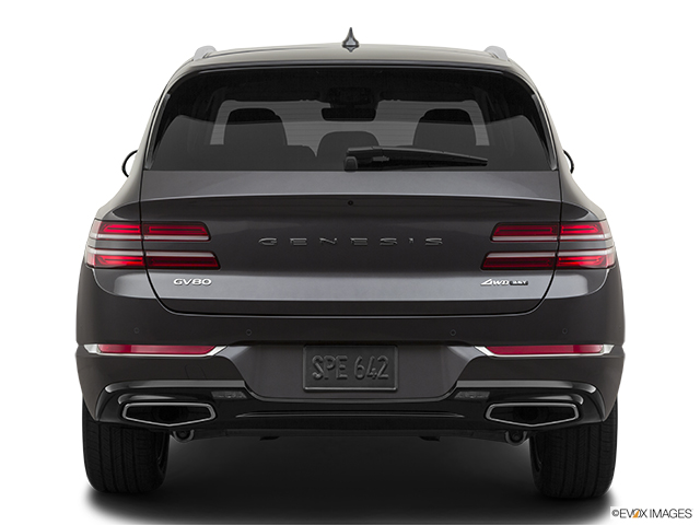 2021 Genesis GV80