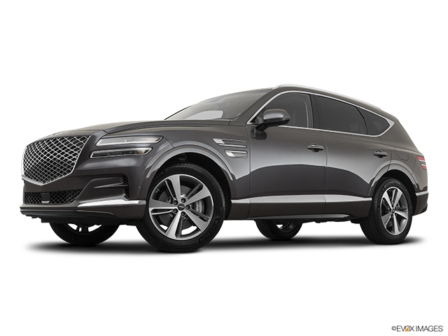 2021 Genesis GV80