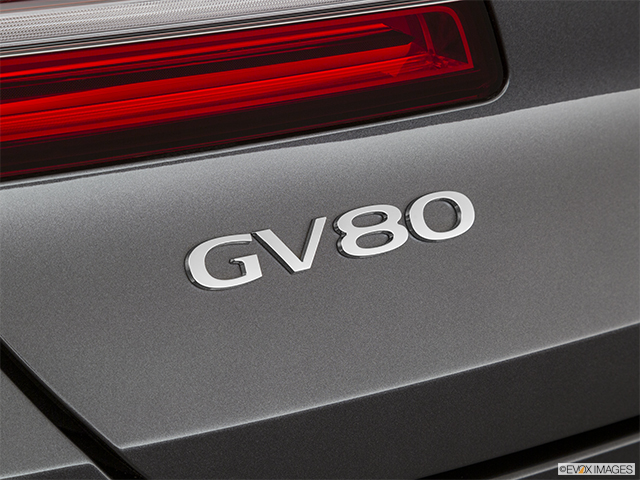 2021 Genesis GV80