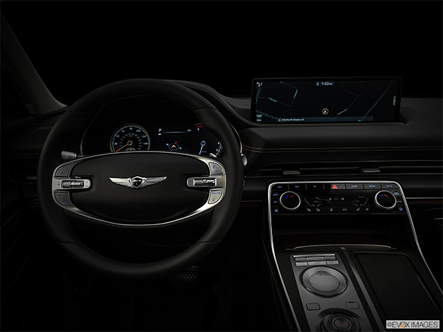 2021 Genesis GV80