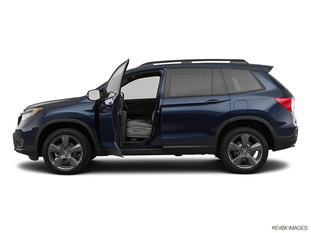 2021 Honda Passport