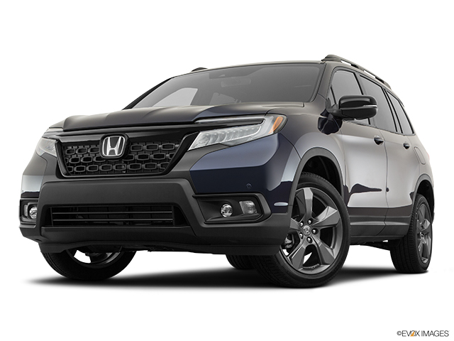 2021 Honda Passport