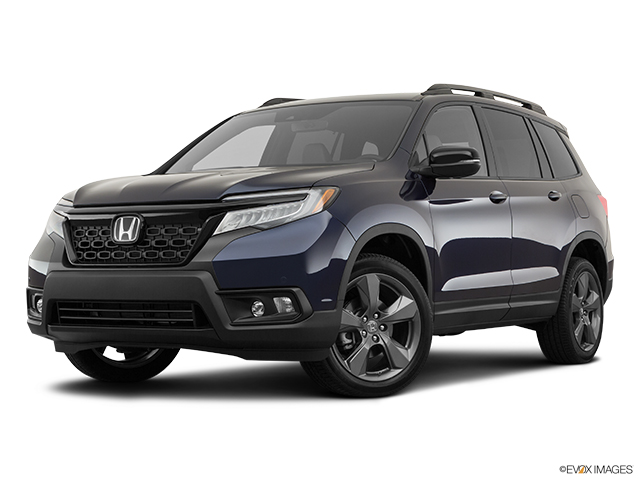 2021 Honda Passport