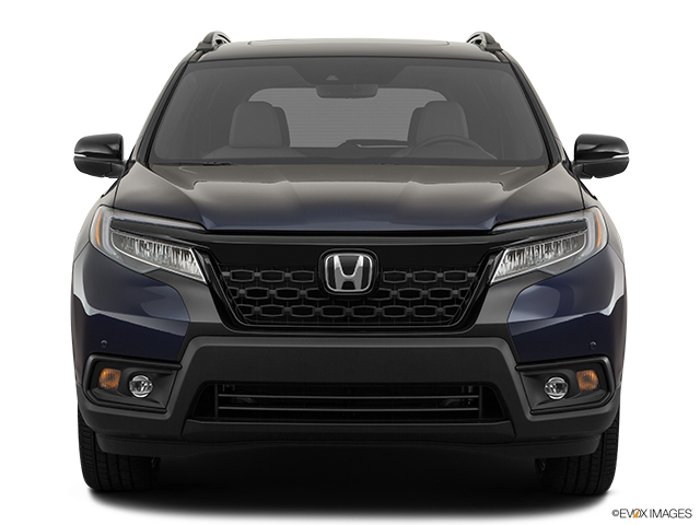 2021 Honda Passport