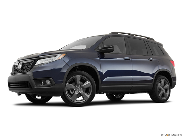 2021 Honda Passport