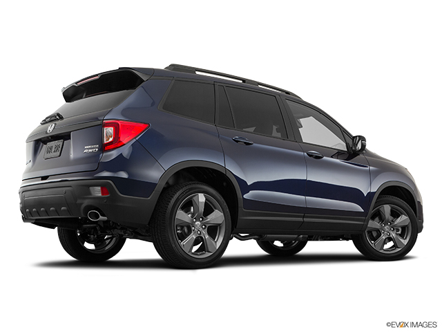 2021 Honda Passport