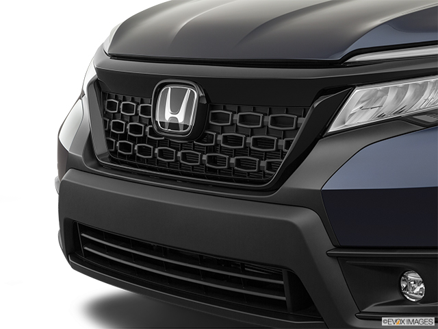 2021 Honda Passport