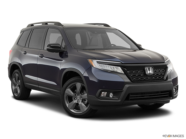 2021 Honda Passport