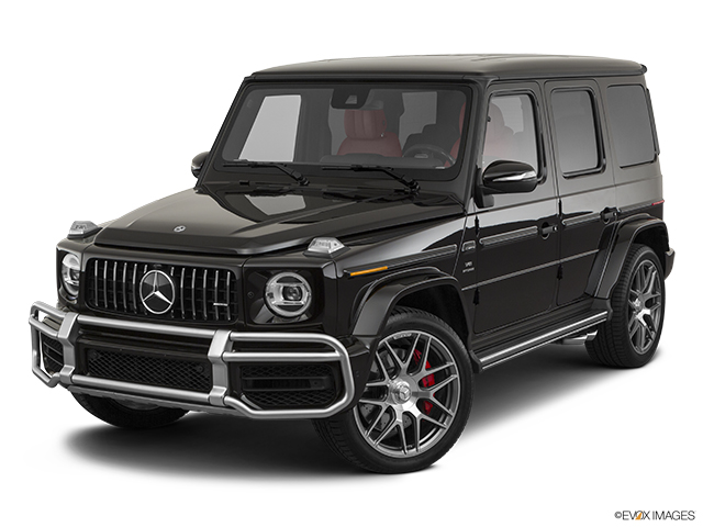 2021 Mercedes-Benz G-Class
