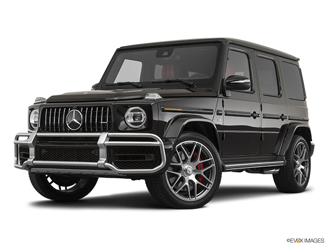 2021 Mercedes-Benz G-Class