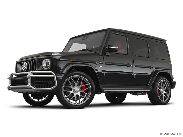 2021 Mercedes-Benz G-Class