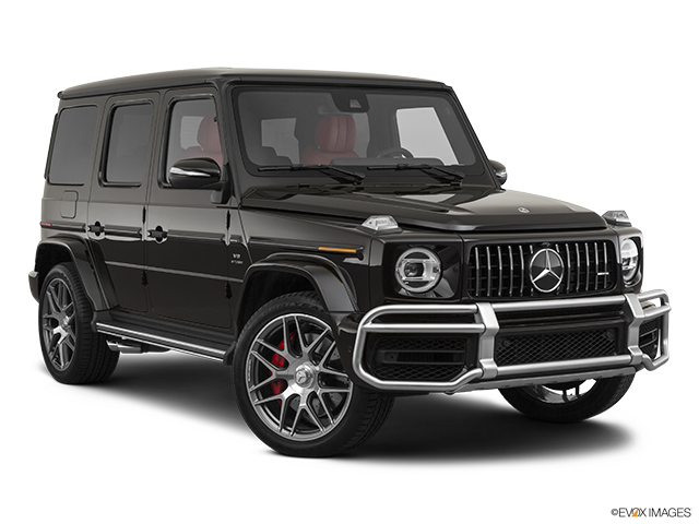 2021 Mercedes-Benz G-Class