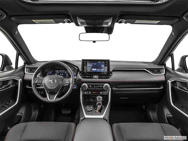 2021 Toyota RAV4 Prime