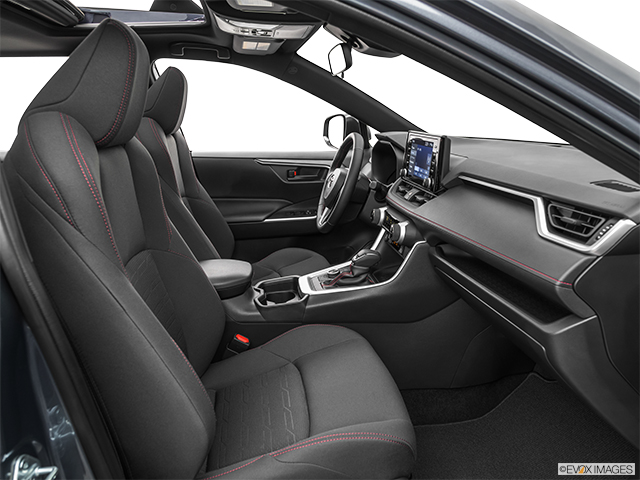 2021 Toyota RAV4 Prime