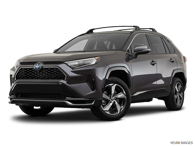 2021 Toyota RAV4 Prime