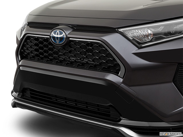 2021 Toyota RAV4 Prime