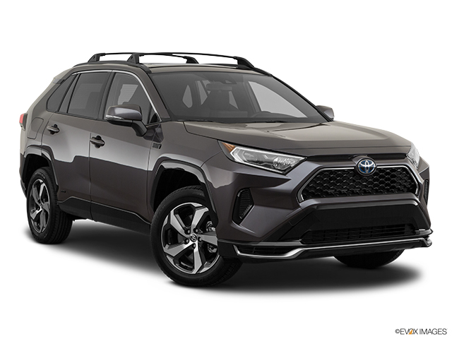 2021 Toyota RAV4 Prime