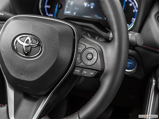 2021 Toyota RAV4 Prime