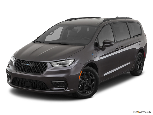 2021 Chrysler Pacifica