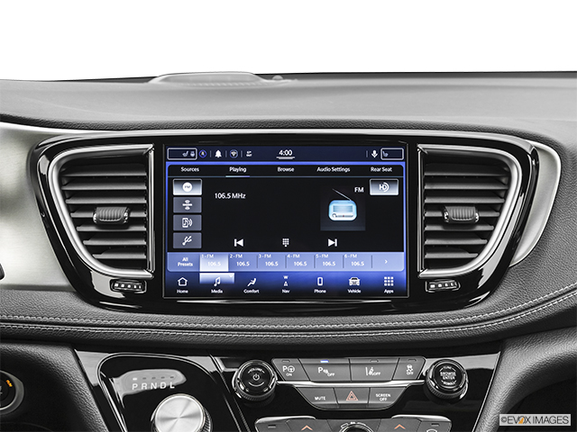 2021 Chrysler Pacifica