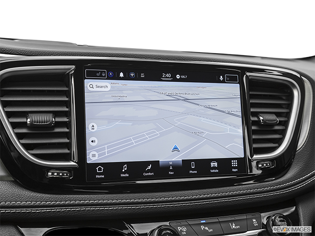 2021 Chrysler Pacifica