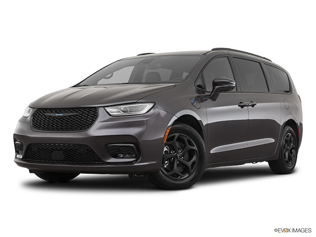 2021 Chrysler Pacifica