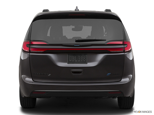 2021 Chrysler Pacifica