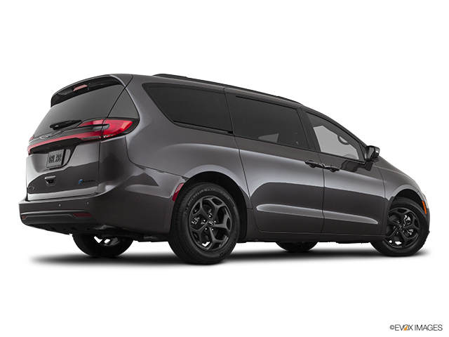 2021 Chrysler Pacifica