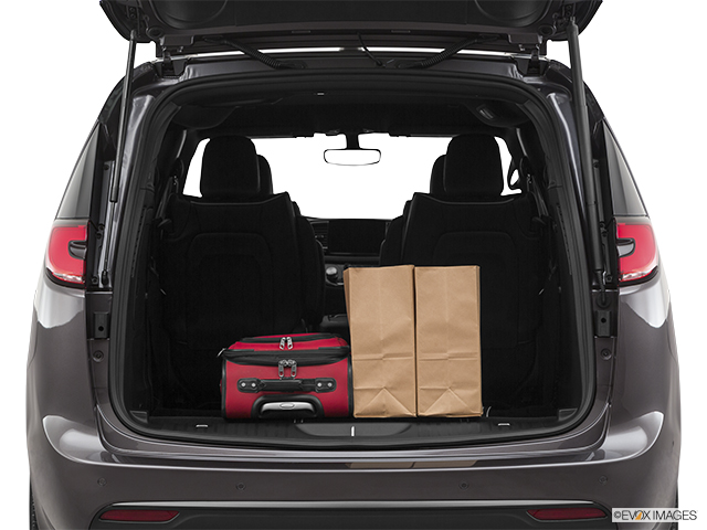 2021 Chrysler Pacifica