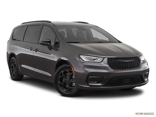 2021 Chrysler Pacifica