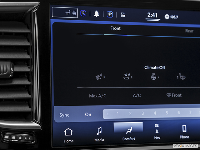 2021 Chrysler Pacifica