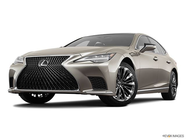 2021 Lexus LS