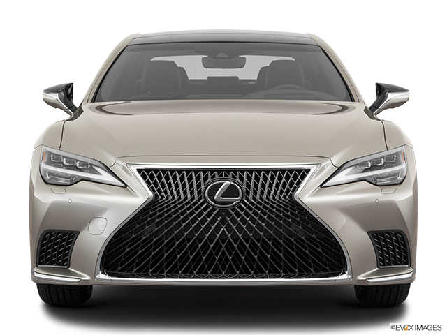 2021 Lexus LS