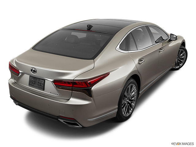 2021 Lexus LS
