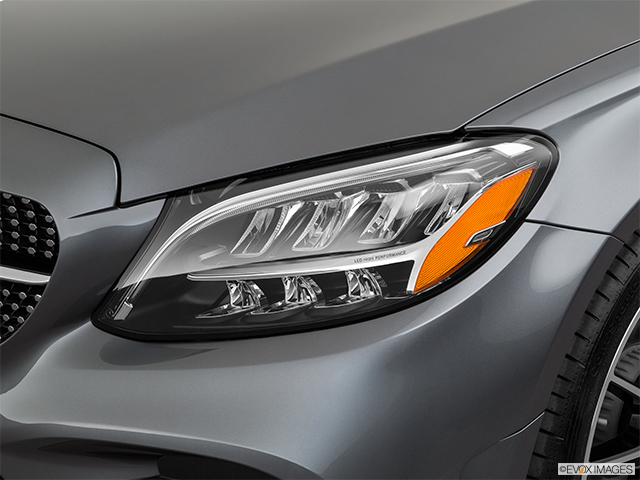 2021 Mercedes-Benz C-Class