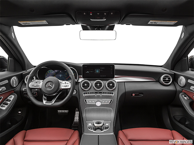 2021 Mercedes-Benz C-Class