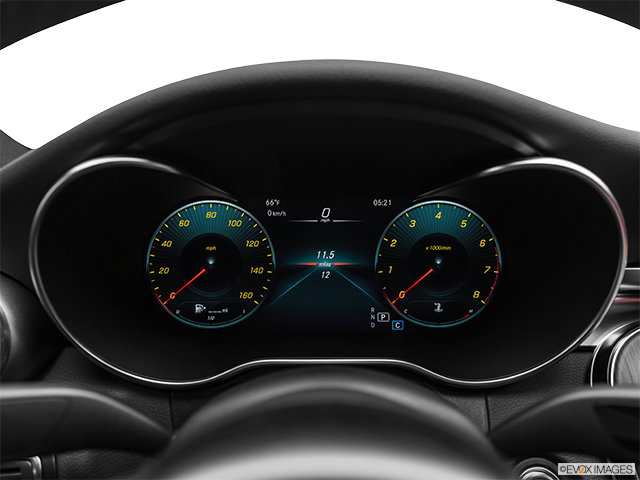 2021 Mercedes-Benz C-Class