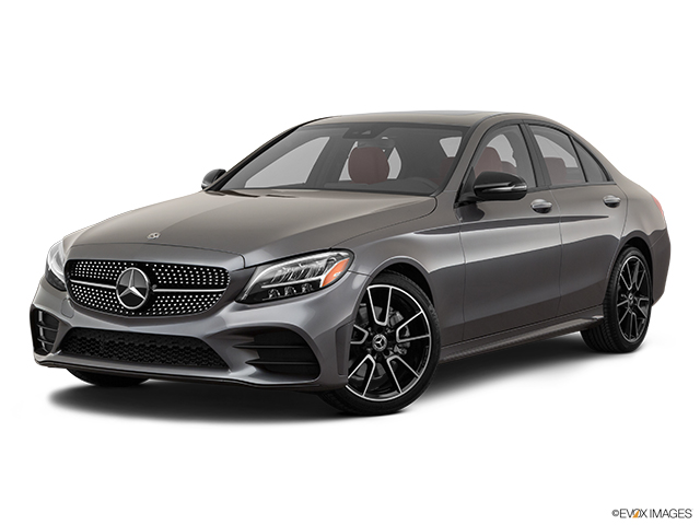 2021 Mercedes-Benz C-Class