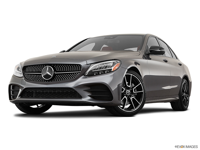 2021 Mercedes-Benz C-Class