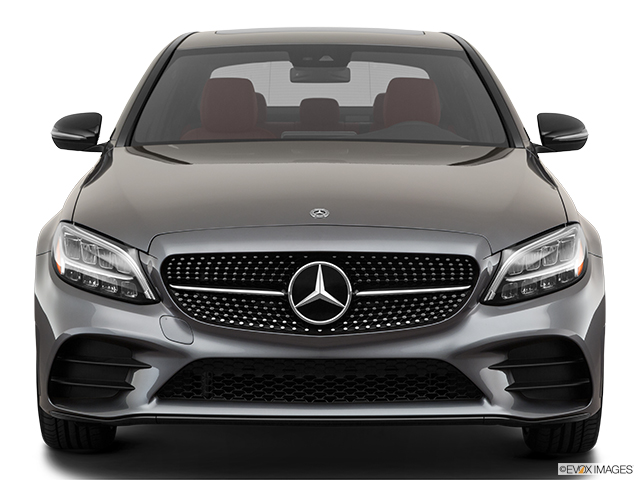 2021 Mercedes-Benz C-Class