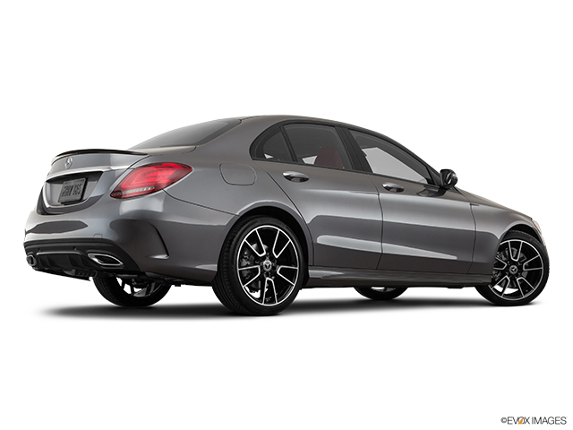 2021 Mercedes-Benz C-Class