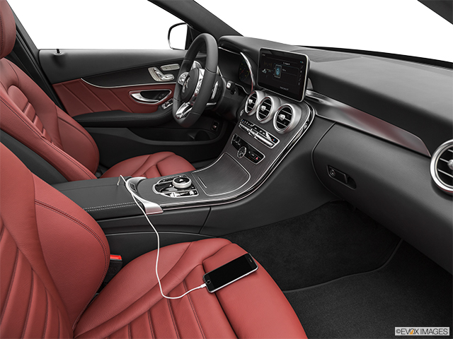 2021 Mercedes-Benz C-Class