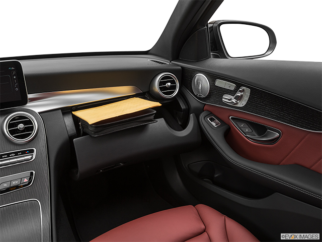 2021 Mercedes-Benz C-Class