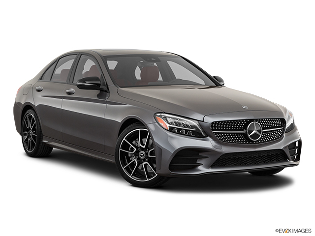 2021 Mercedes-Benz C-Class