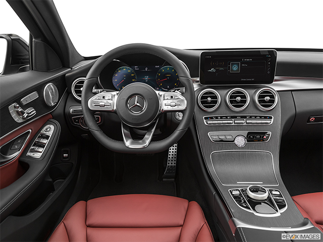 2021 Mercedes-Benz C-Class