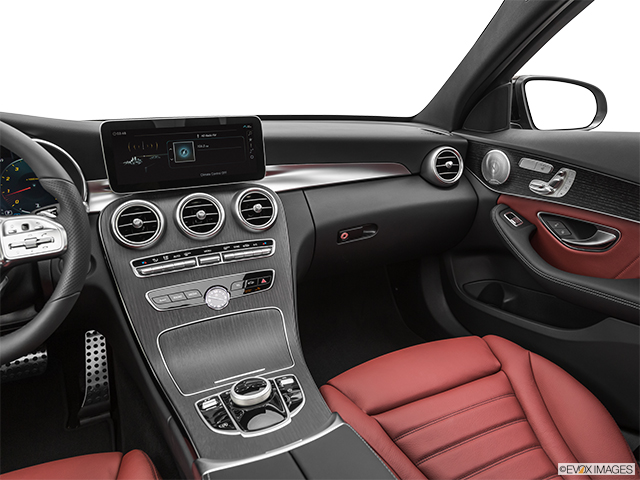 2021 Mercedes-Benz C-Class