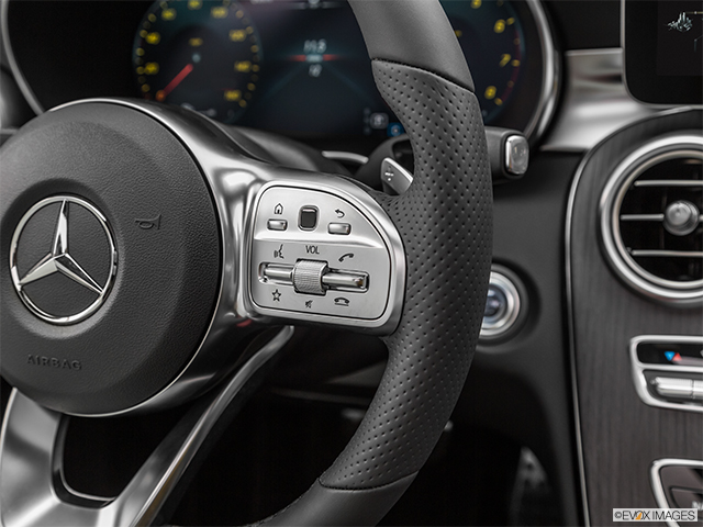 2021 Mercedes-Benz C-Class