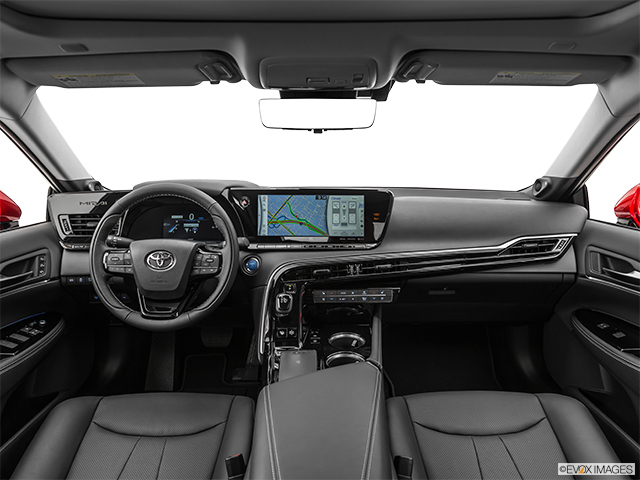 2021 Toyota Mirai